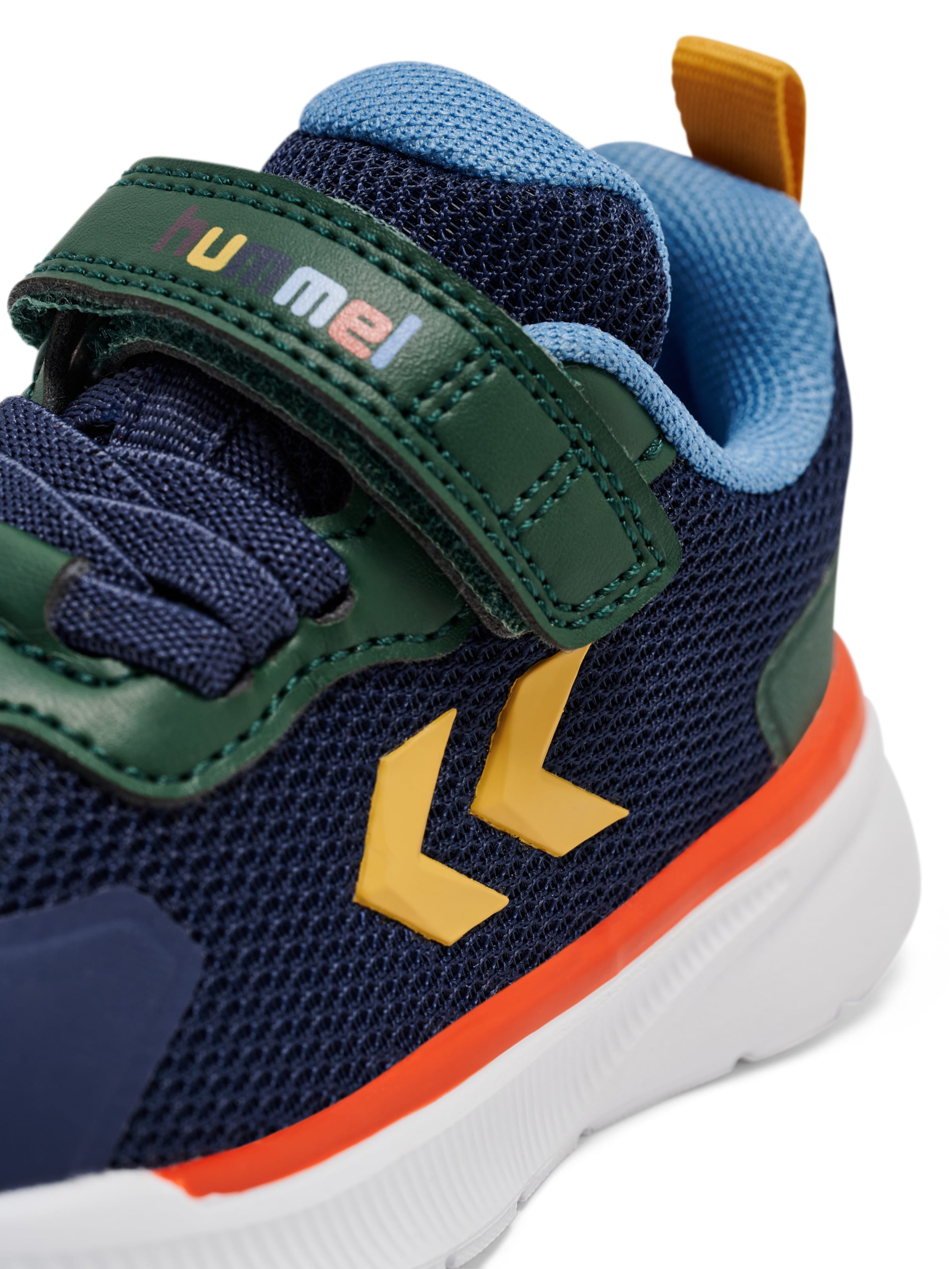 Hummel - Calzado deportivo en azul