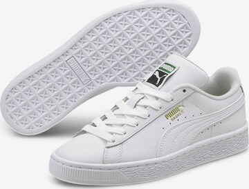 PUMA Sneakers in Wit