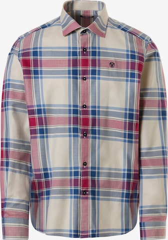 North Sails Regular fit Overhemd in Gemengde kleuren: voorkant