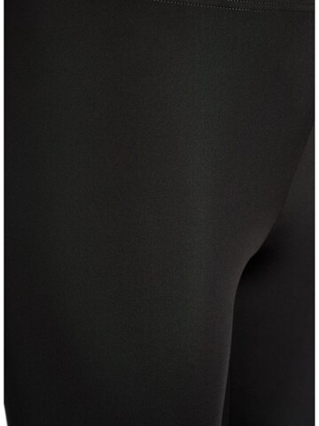 Skinny Leggings di Zizzi in nero