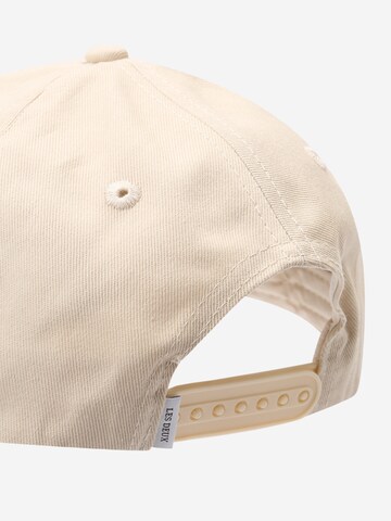 Cappello da baseball 'Lens' di Les Deux in beige