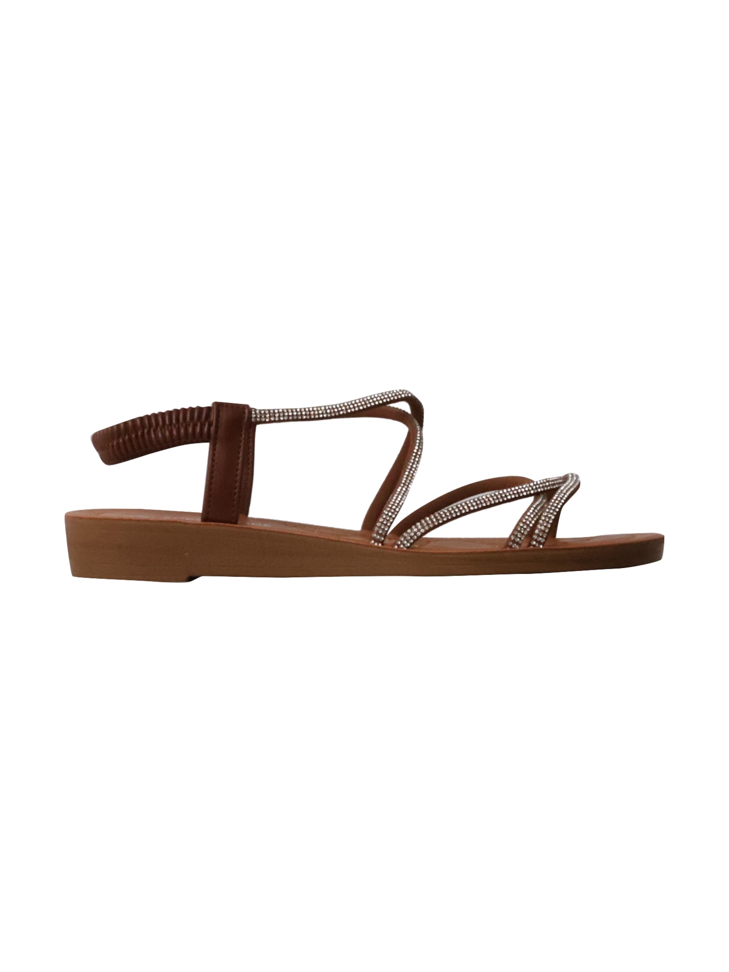 Sandales Super Mode en marron