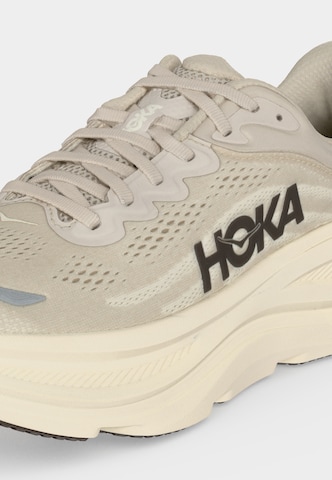 HOKA Обувь для бега 'BONDI 9' в Серый