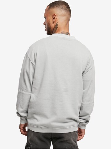 Urban Classics Sweatshirt in Grau