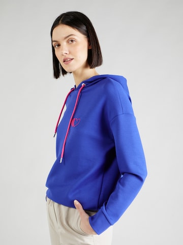 Key Largo - Sudadera 'CHERIE' en azul: frente