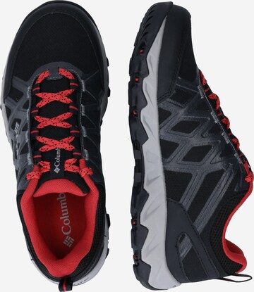 Scarpa bassa 'PEAKFREAK X2' di COLUMBIA in nero