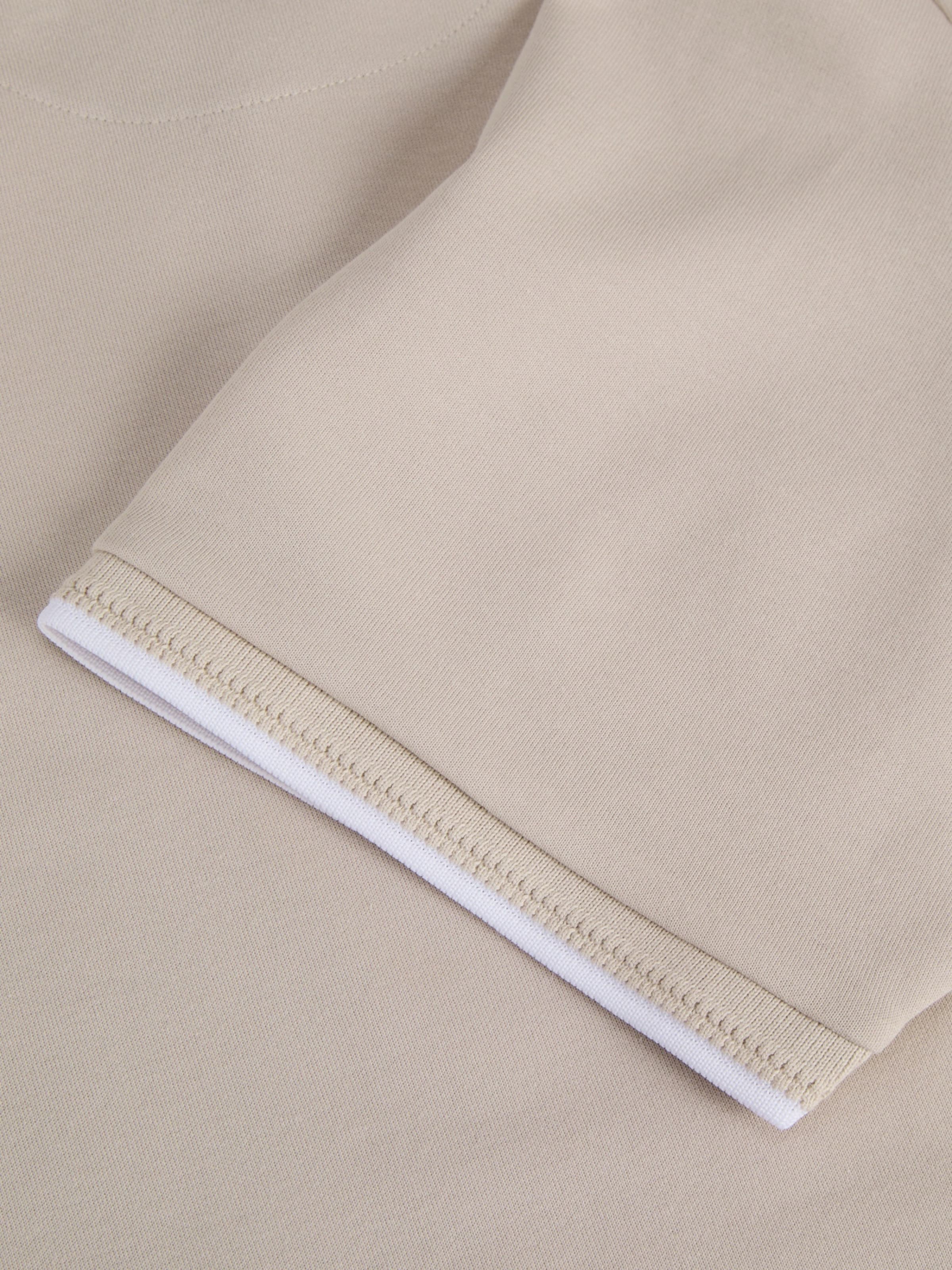 JACK & JONES Shirt 'Ethan' in Beige