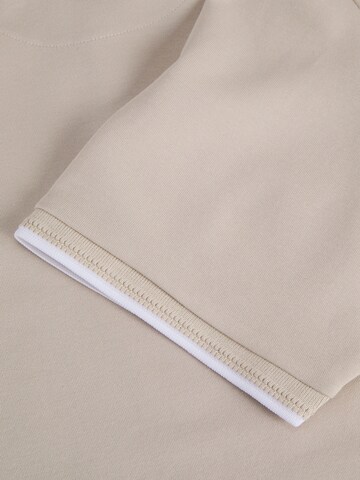 T-Shirt 'JPRBLAEthan' Jack & Jones Premium en beige