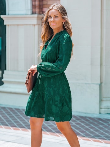 Cupshe Kleid‌‌‌‌‌‌‌‌‌‌ in Grün