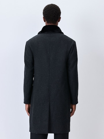 Cappotto di mezza stagione 'Espom' di Next in grigio