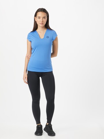BIDI BADU Performance shirt in Blue