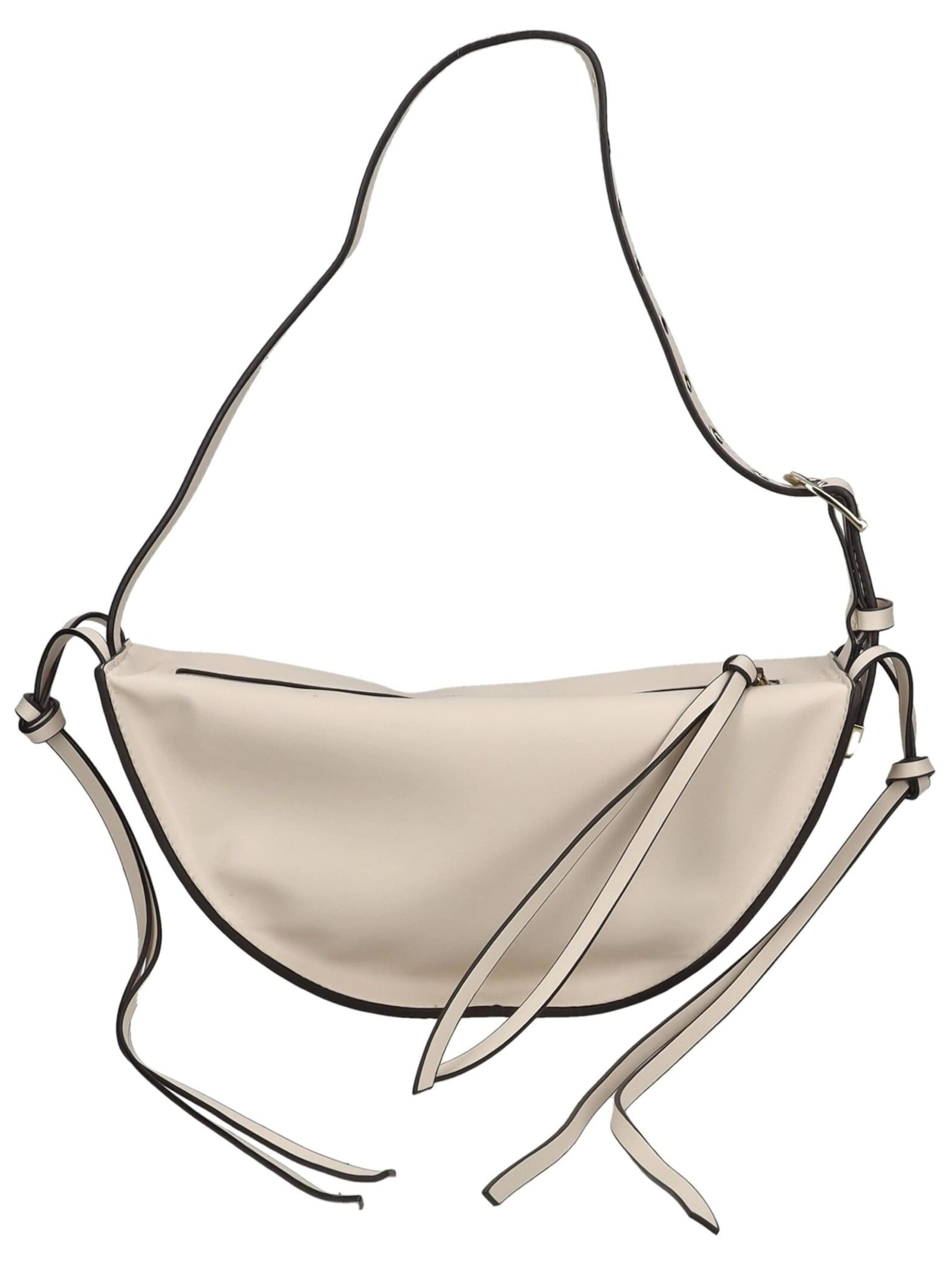 Sacs à main Dolce Vita en beige : devant