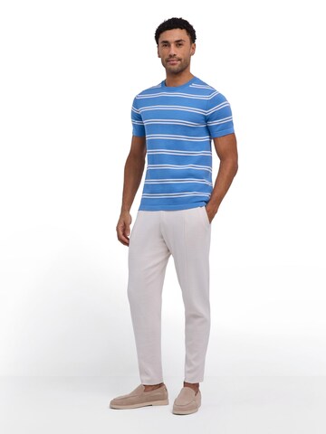 FALKE Shirt 'Cotton Knit' in Blue
