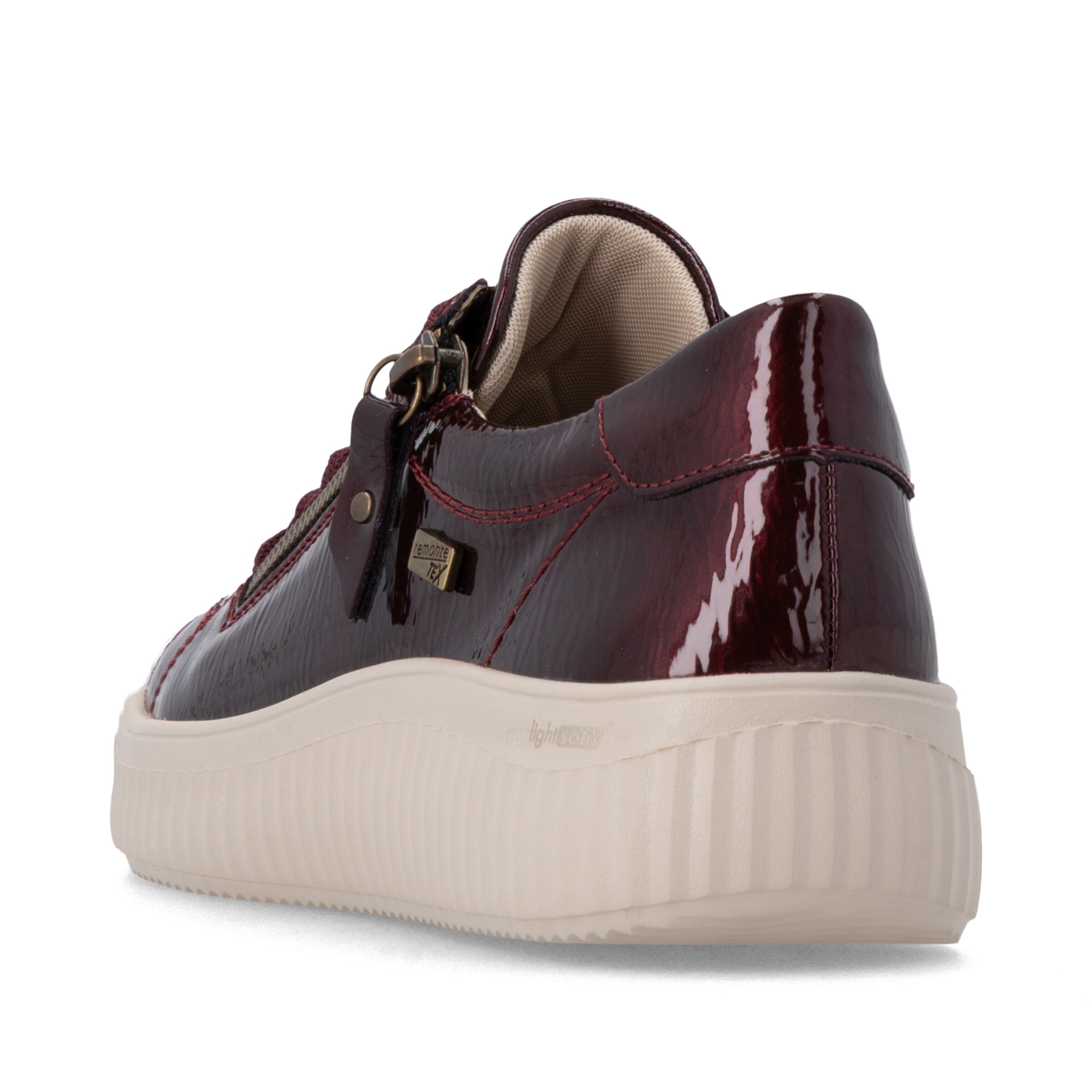 REMONTE Sneakers in Red