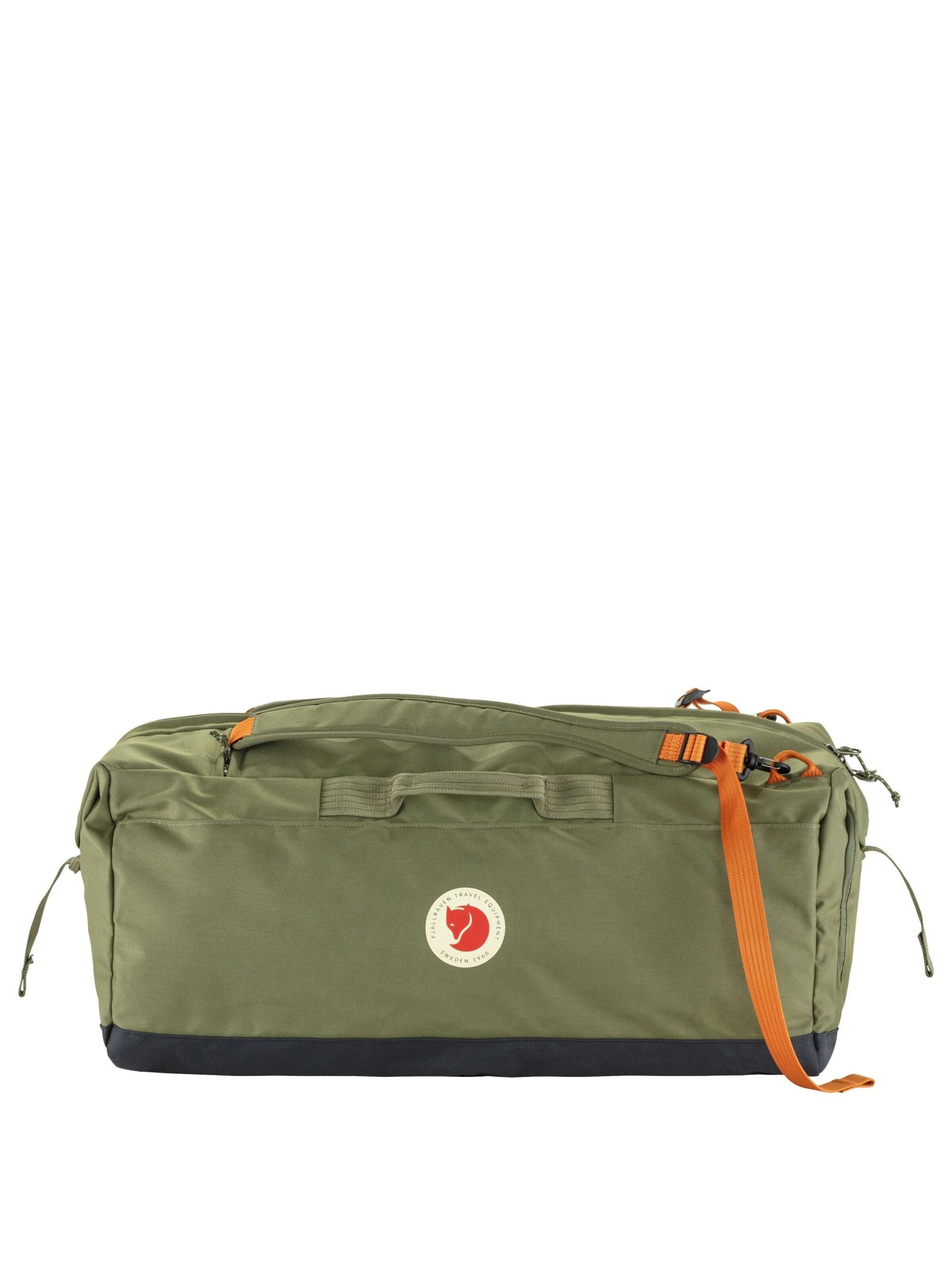 FJALLRAVEN Reisetasche 'Färden'‌‌‌‌‌‌‌‌ in Grün: Vorderseite