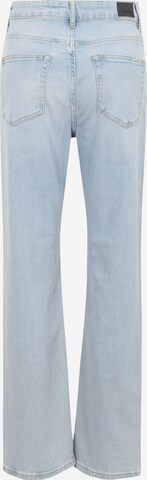GARCIA جينز ذات سيقان واسعة جينز 'Luisa' بلون أزرق