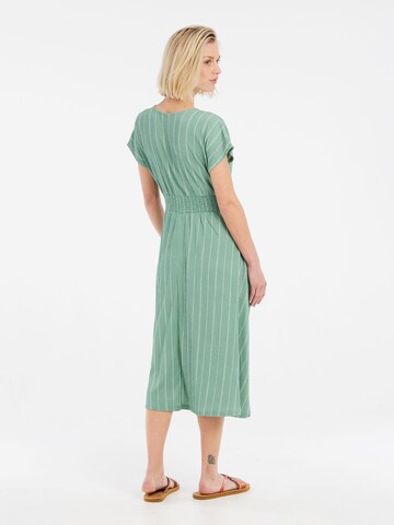 PROTEST Dress 'PRTGILLY' in Green