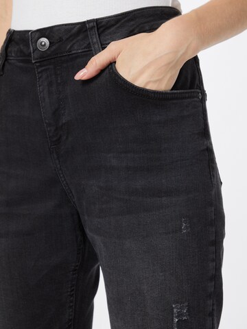 Slimfit Jeans 'Mika' di LTB in nero