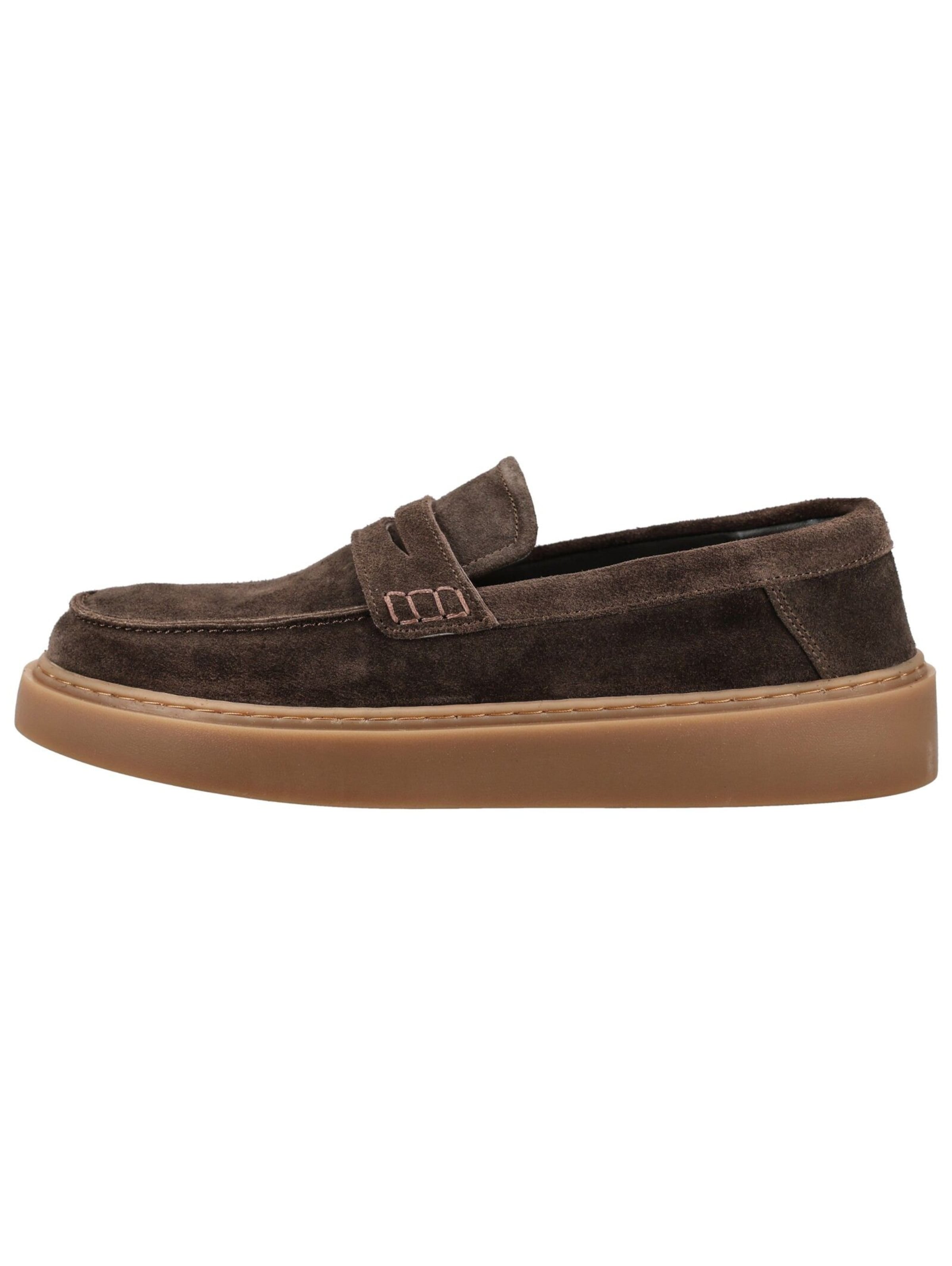 GIOSEPPO Slipper in Braun: Seite
