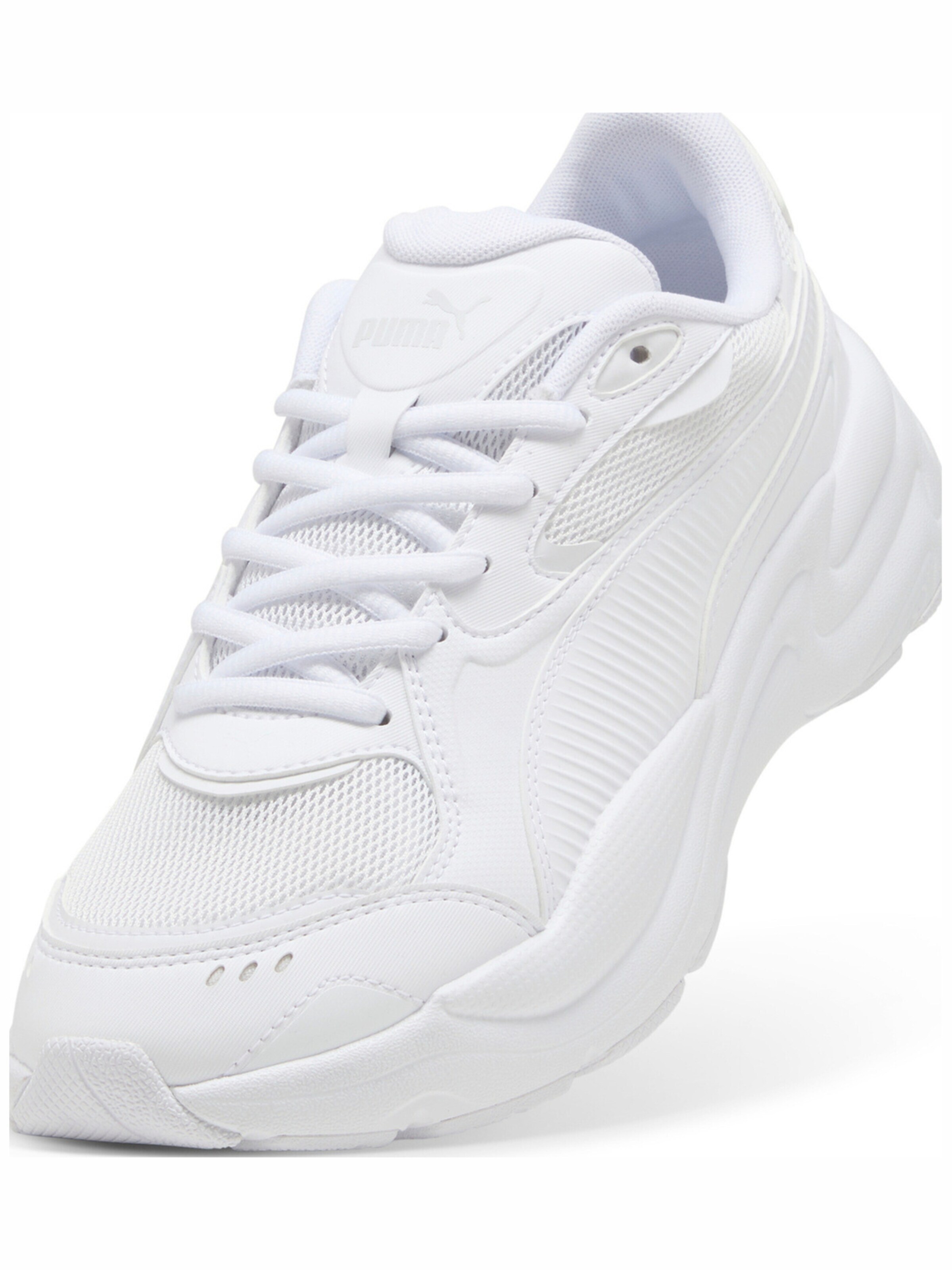 PUMA Platform trainers 'X-Ray 4' in White