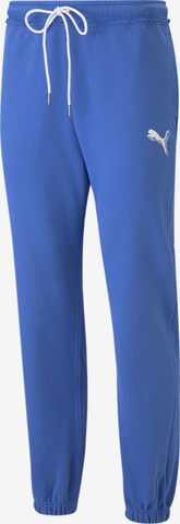 mėlyna PUMA Sportinės kelnės: priekis