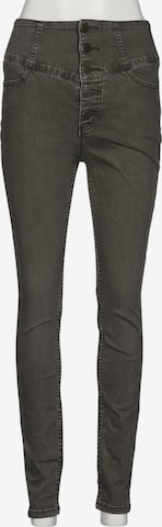 Ecoté Jeans 27 in Grün: Vorderseite