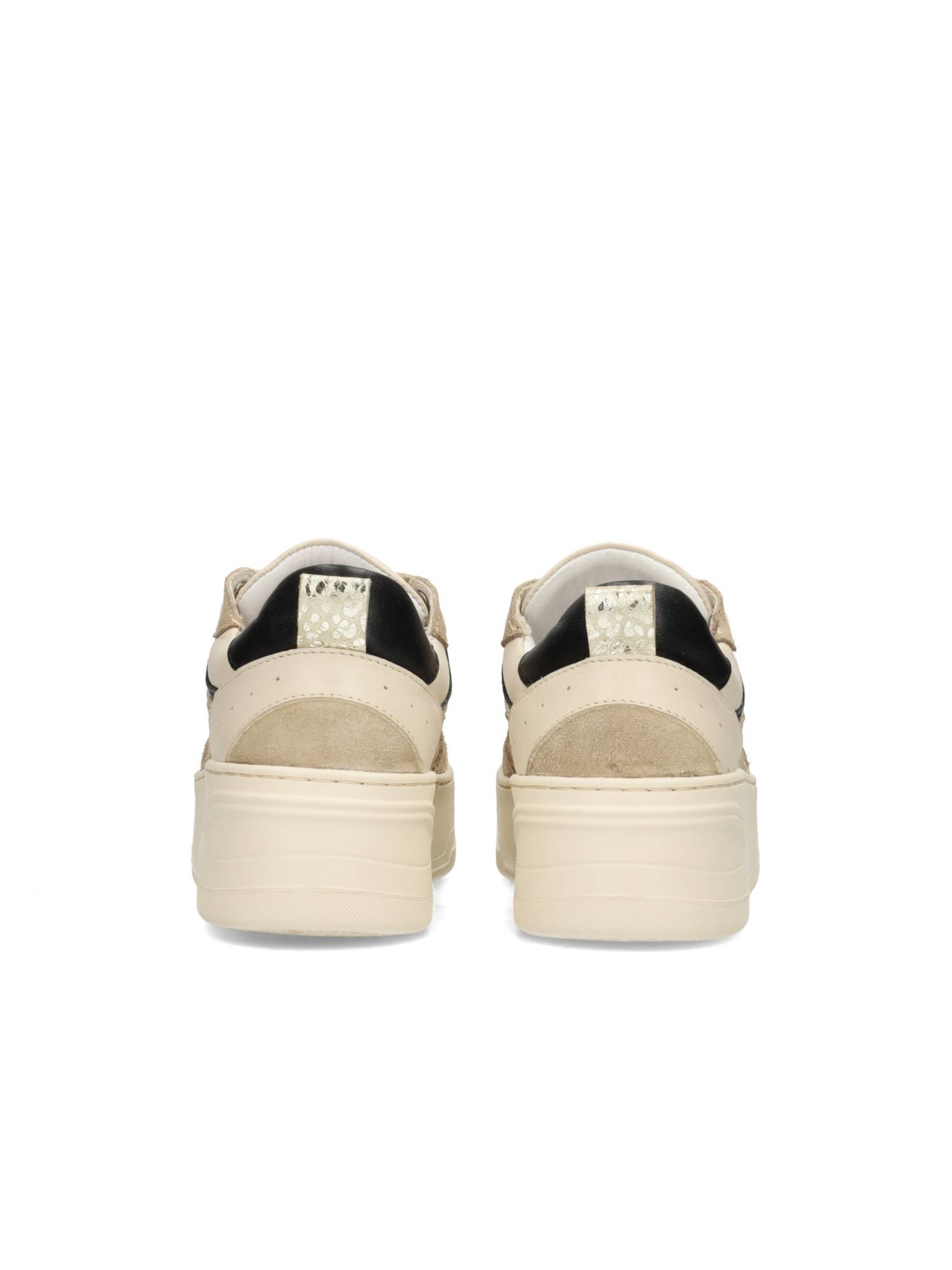 Baskets basses 'Cana' PS Poelman en beige