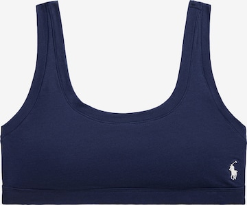 Polo Ralph Lauren Top in Blauw: voorkant
