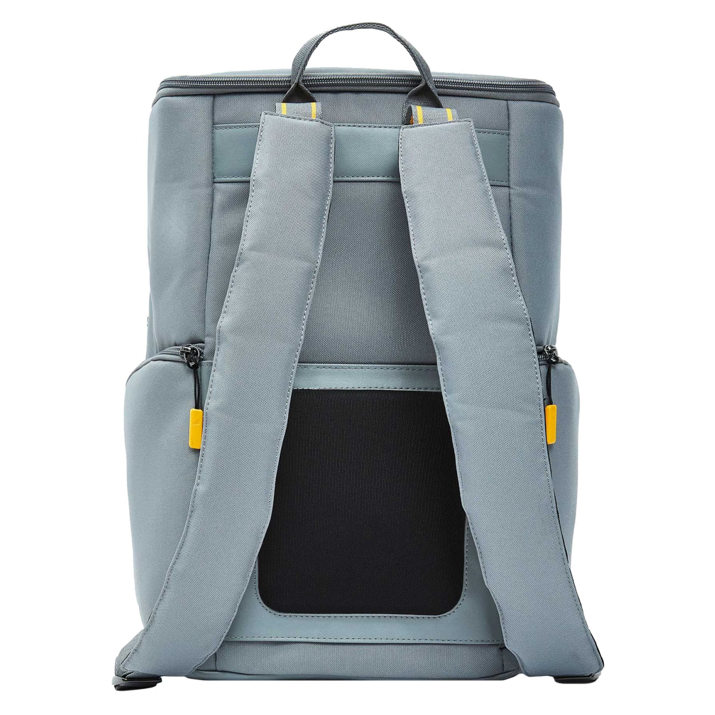 MANDARINA DUCK Backpack 'Smart Duck' in Grey