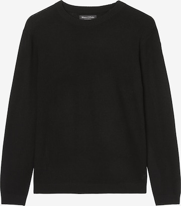 Marc O'Polo Sweater in Black: front