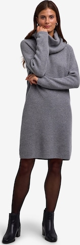 FALKE Kleid in Grau: Vorderseite