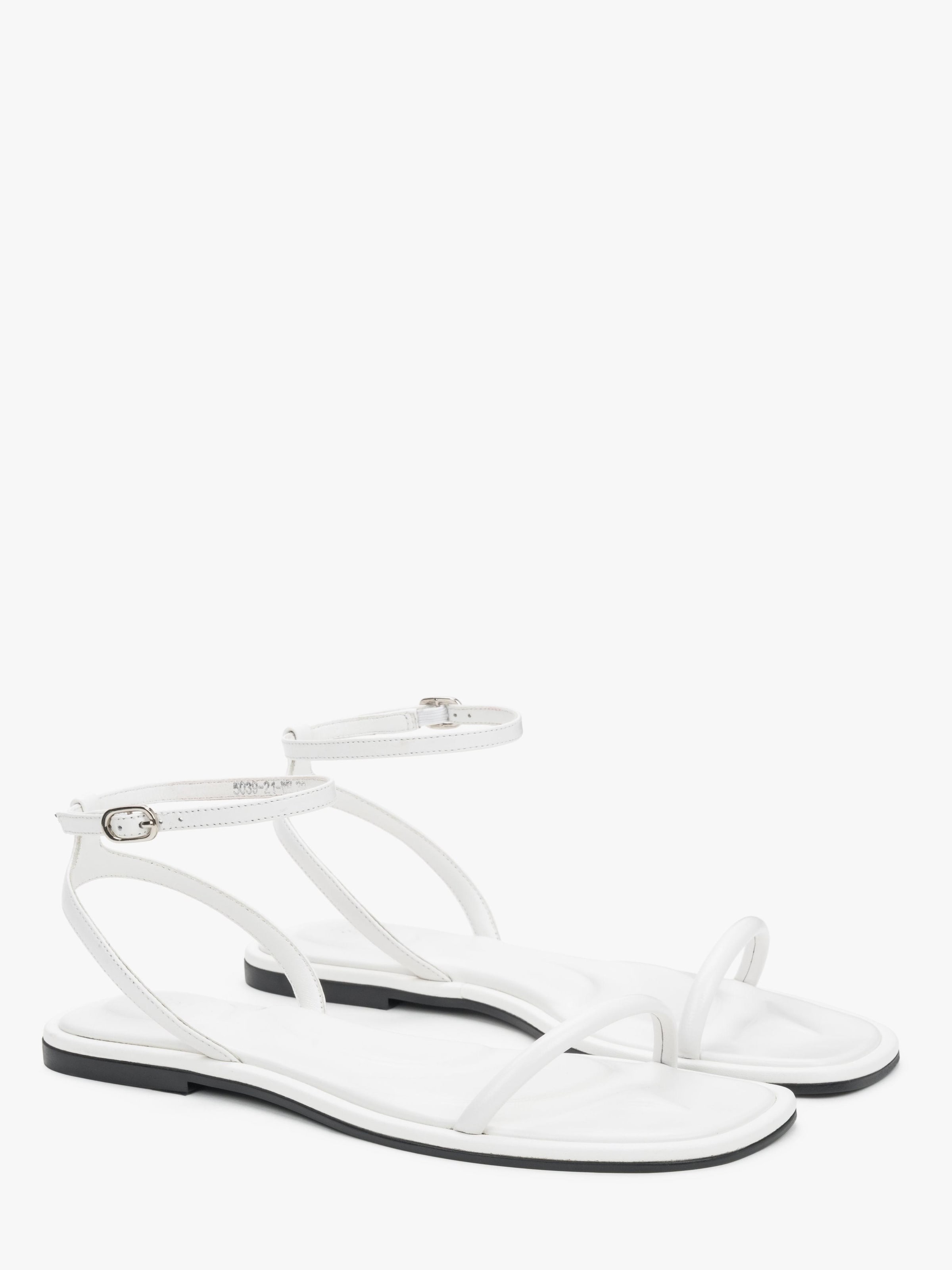 Estro - Sandalias '5039-2' en blanco
