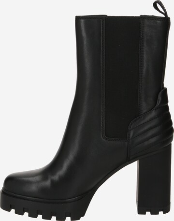 Calvin Klein Jeans - Botas chelsea em preto