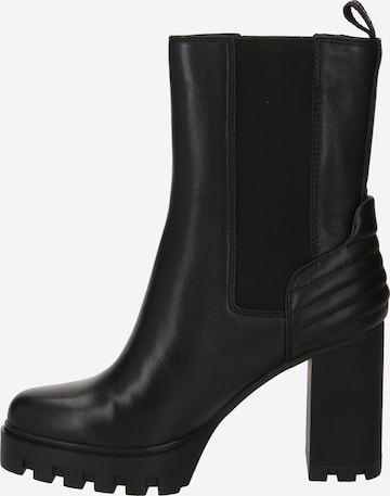 Calvin Klein Jeans Chelsea-bootsi värissä musta