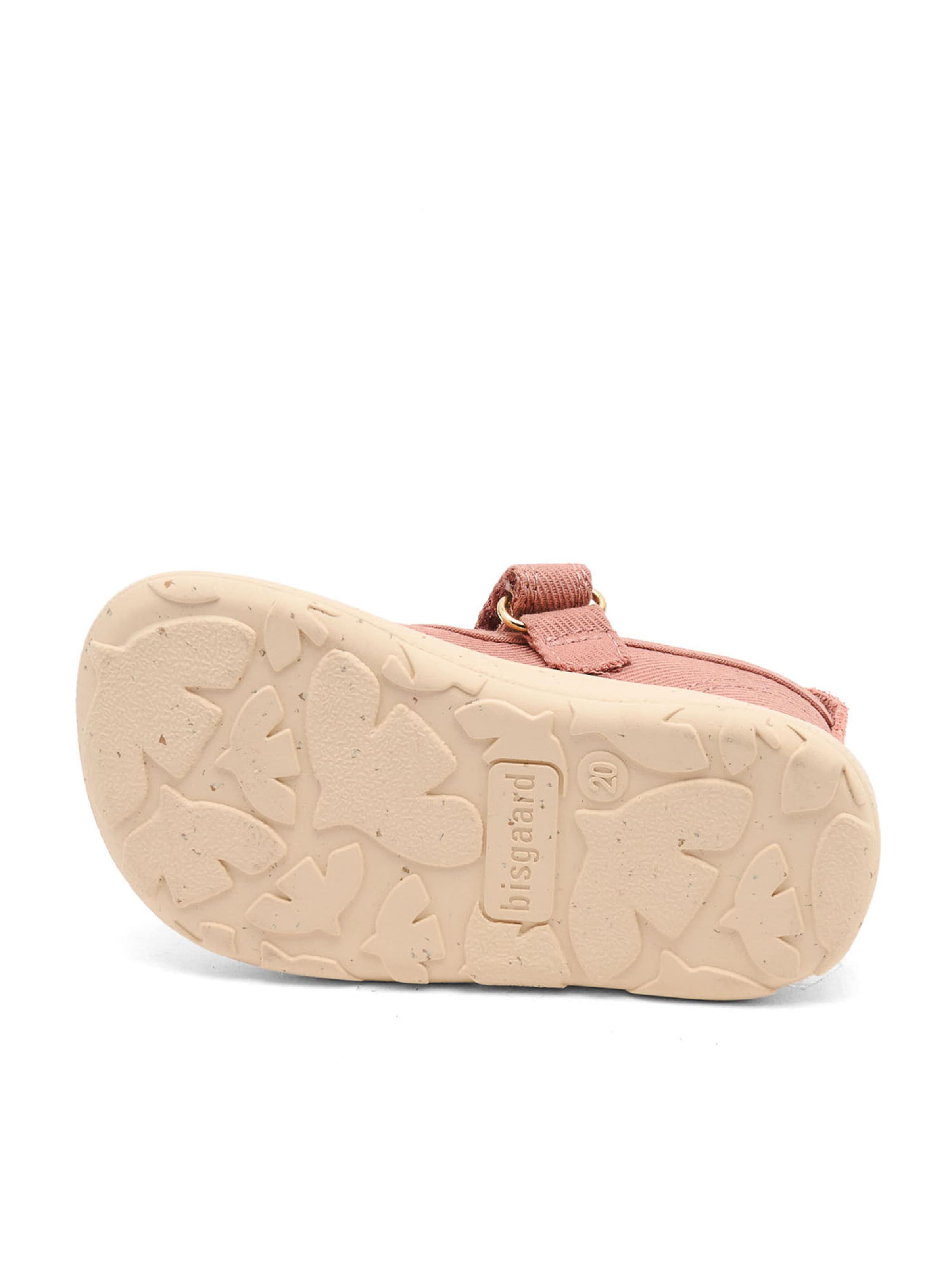 BISGAARD First-Step Shoes 'Miffy x Bisgaard' in Pink