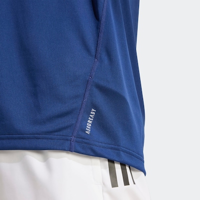 ADIDAS PERFORMANCE Performance Shirt 'Run It' in Gentian / Light blue, Item view