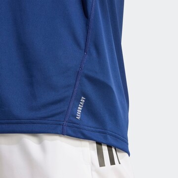 ADIDAS PERFORMANCE Performance Shirt 'Run It' in Blue