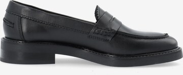 Bianco Moccasins 'ALMA' in Black