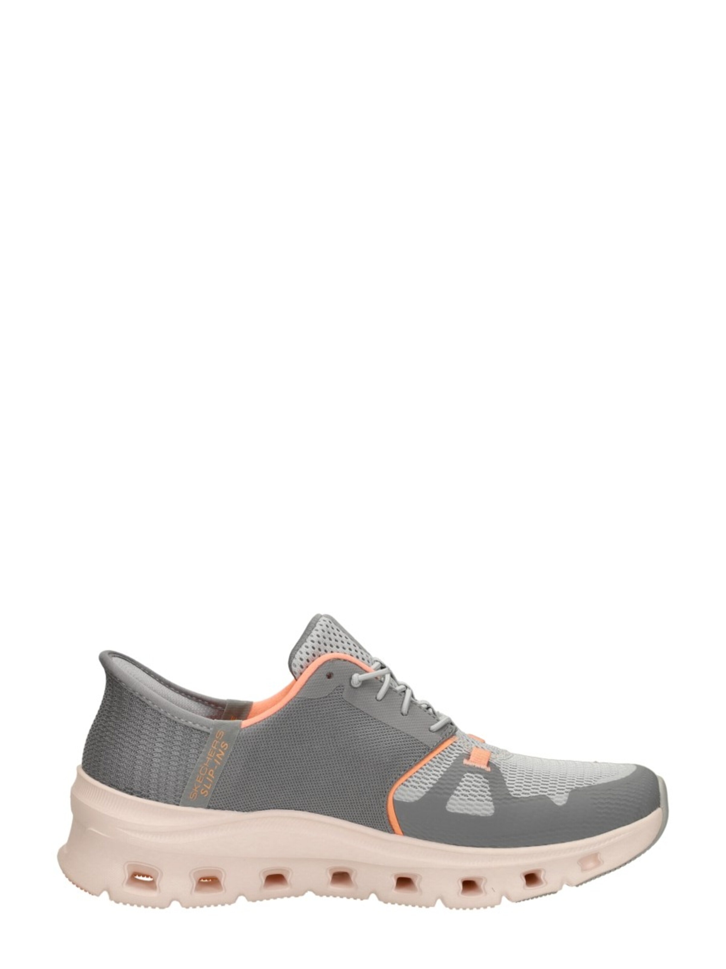 Baskets basses 'Slip-ins: Glide-Step Pro' SKECHERS en gris