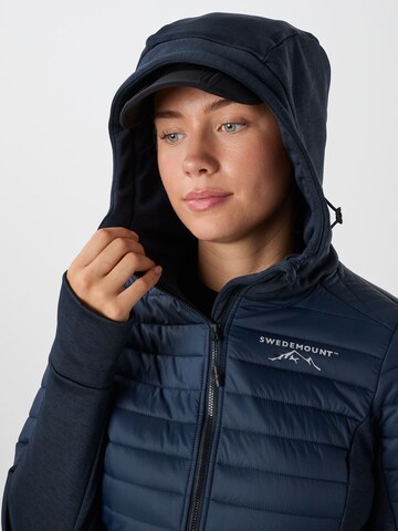 SWEDEMOUNT Outdoor jacket 'Lofoten' in Blue