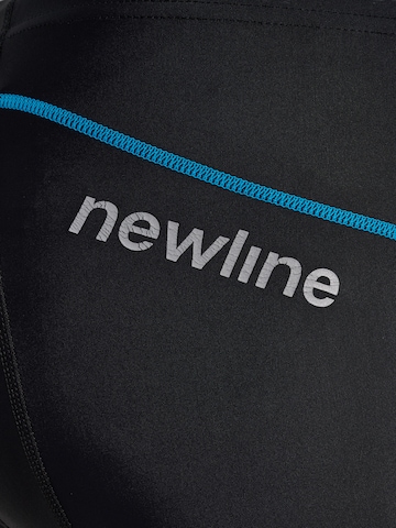 Newline Regular Sportbroek 'TRIATHLON SPRINTERS' in Zwart