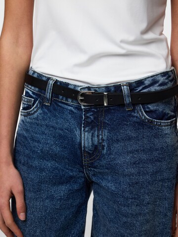 Ceinture 'PCMYRA' PIECES en noir