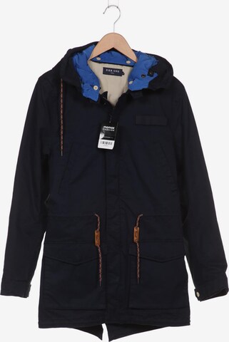 Pier One Jacket & Coat in M in Blue: front