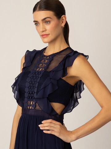 APART Abendkleid in Blau