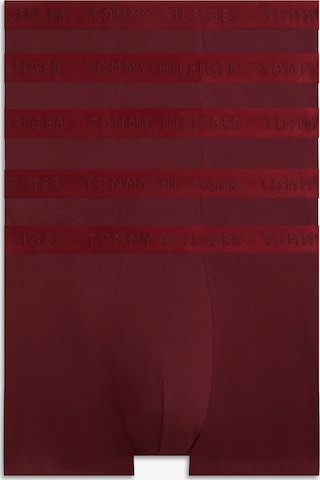 TOMMY HILFIGER Boxer shorts in Red: front
