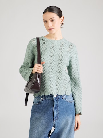 žalia ONLY Megztinis 'ONLASA': priekis