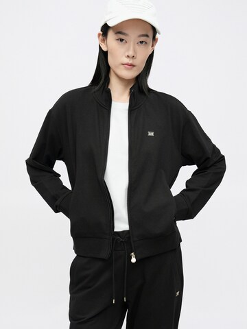 EA7 Emporio Armani Joggingová súprava - Čierna