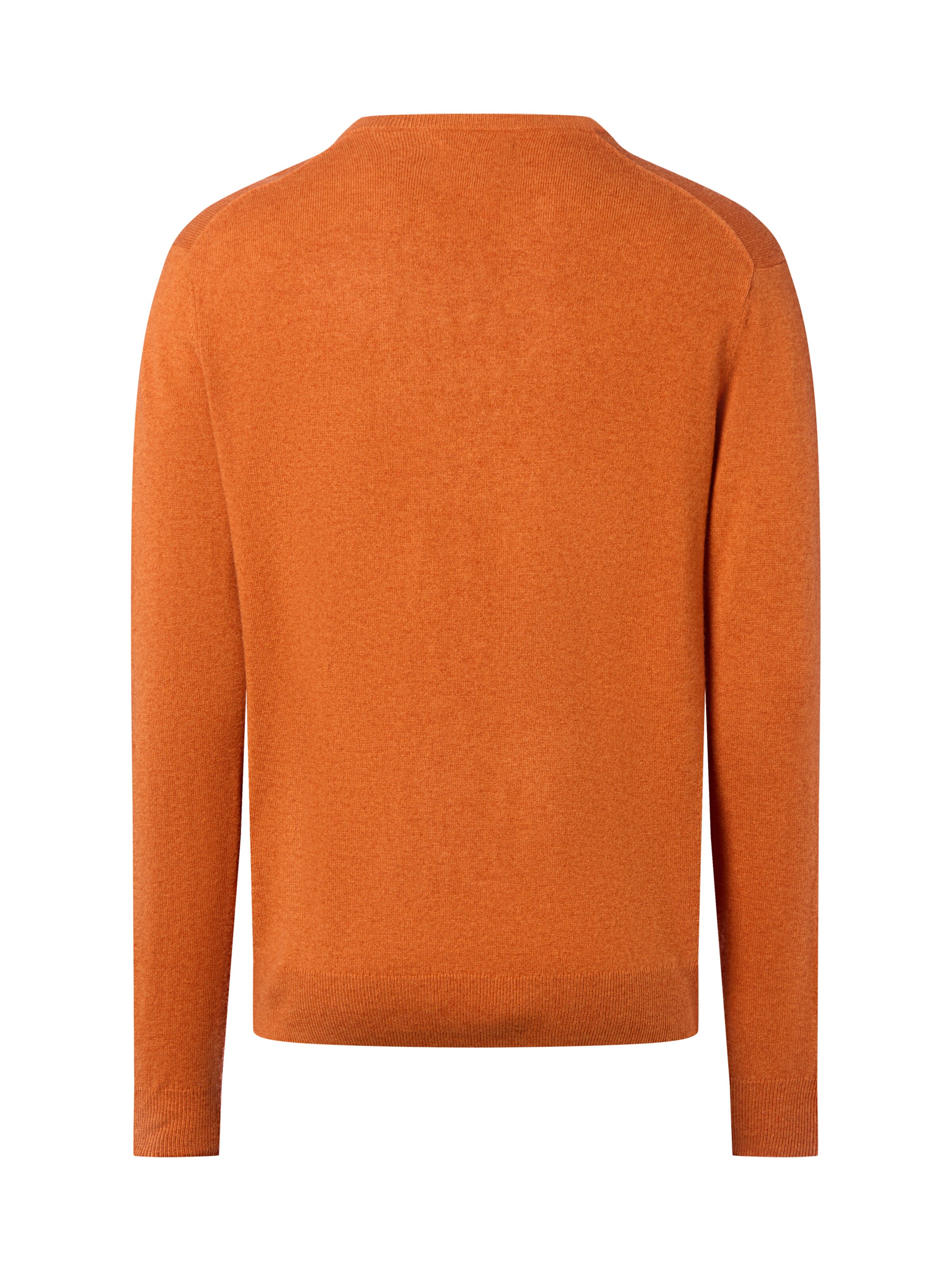 Andrew James Sweater in Orange