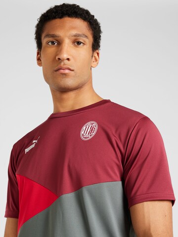 Maillot 'ACM' PUMA en rouge