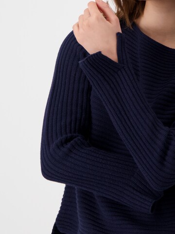 monari Pullover in Blau